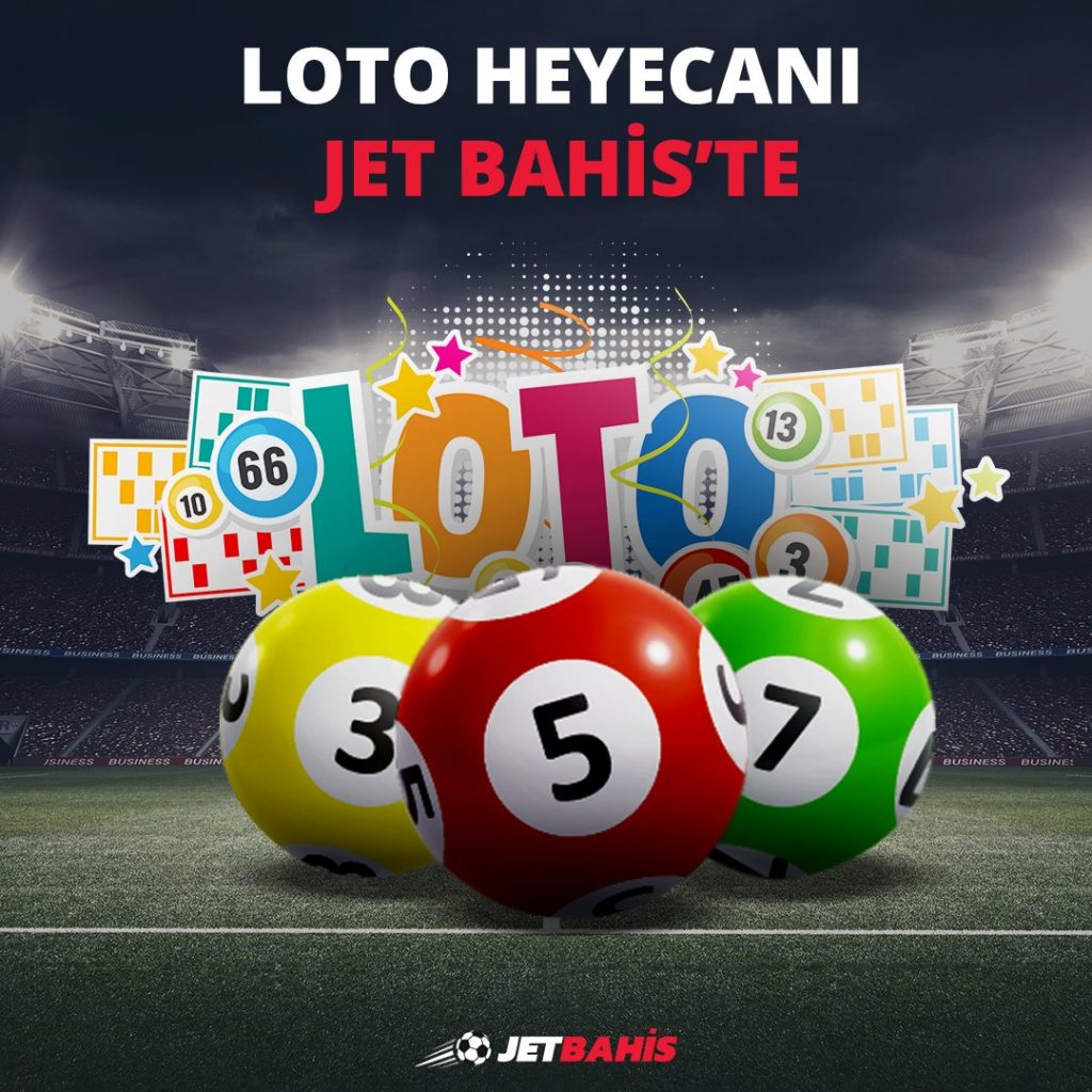 Jetbahis Loto