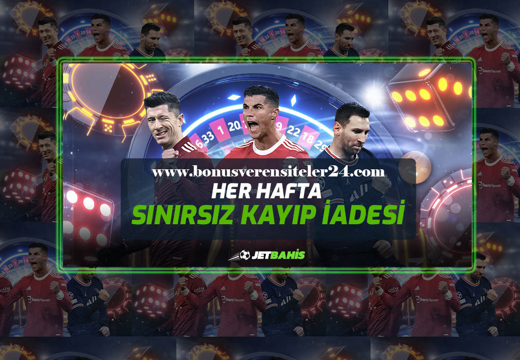 Jetbahis Nakit İade Bonusu 2022
